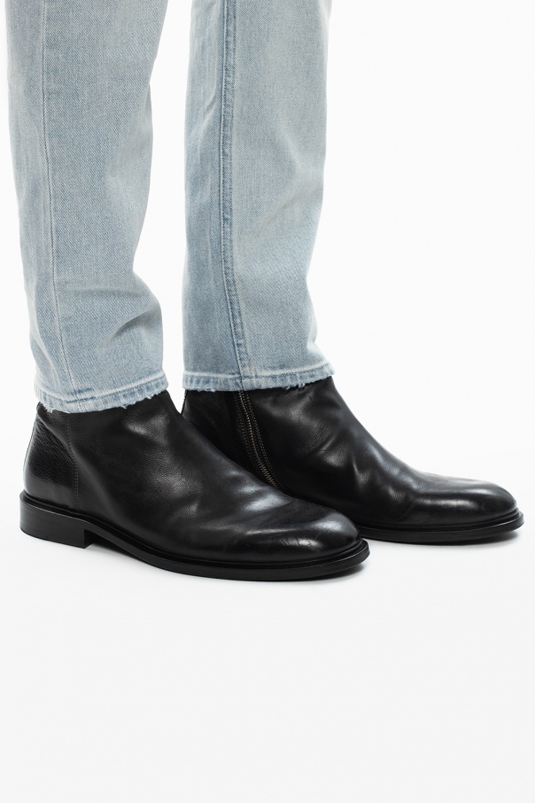 paul smith ankle boots